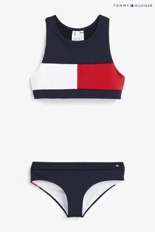 girls tommy hilfiger bikini