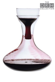 The DRH Collection Clear Artland Sommelier Red Wine Carafe
