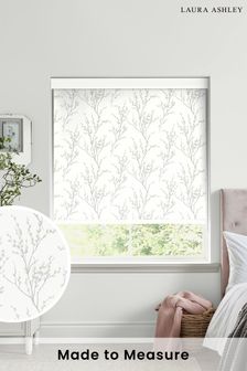 Grey Pussy Willow Made To Measure Roller Blind