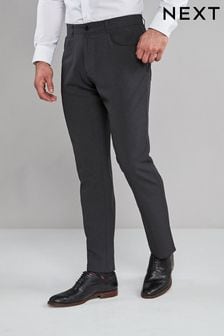 Five Pocket Jeans Style Trousers