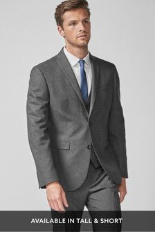 Mens Grey Suits Grey Checkered Suits For Men Next Uk