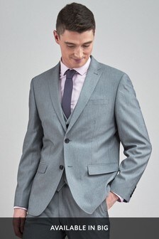 Stretch Tonic Suit: Jacket