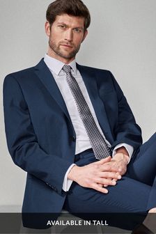 Stretch Tonic Suit: Jacket