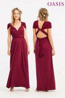 oasis annie multiway dress