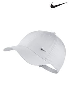 Nike Heritage 86 White Cap (322435) | £13