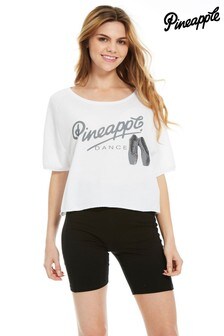 Pineapple Ballet Slouchy T-Shirt