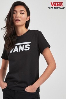 Buy Women's Tops Tshirts Vans from the 