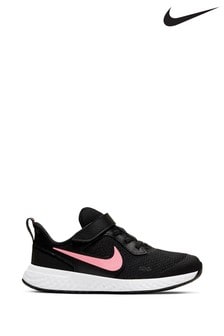 nike strap trainers womens