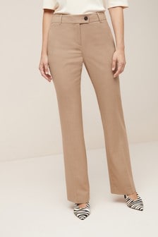 trousers sharkskin tailored cigarette