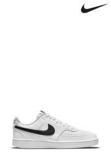 Nike Court Vision Low Trainers (335091) | £70