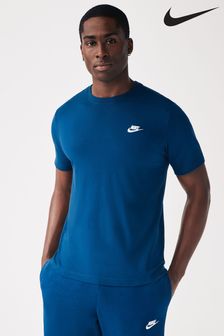 Nike Dark Blue Club T-Shirt (337680) | £23