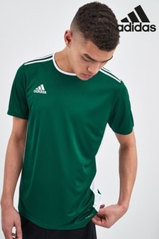Buy Men's Tops Green Tshirts Adidas 