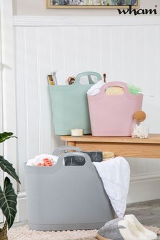 3 Piece Wham Plastic Flexi-Bag Storage Set