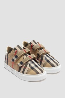 Burberry Kids Baby Trainers - Markham Trainers
