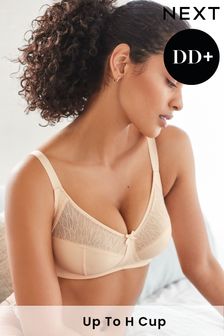Nude Total Support Non Wire Full Cup Bra (341248) | £20