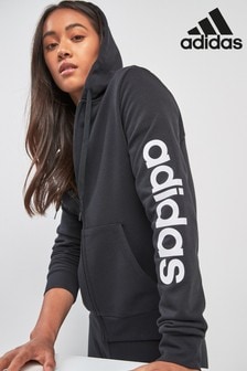 adidas zip up hoodie ladies