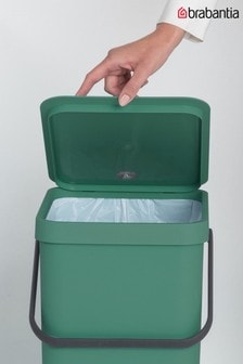 Brabantia Green Sort & Go Recycle Bin 40L