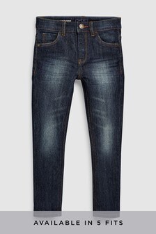 Boys Super Skinny Jeans | Distressed Super Skinny Jeans | Next