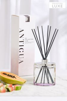 Collection Luxe Antigua Mango & Papaya Fragranced Reed 170ml Diffuser (343547) | £22