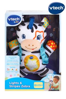 VTech Lights  Stripes Zebra 513503 (345117) | £20