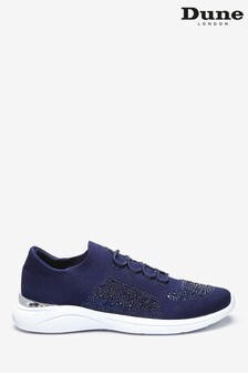 womens embellished trainers