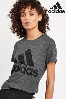 adidas women tshirts