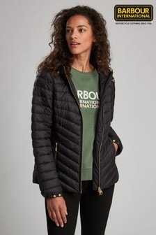 barbour women's coats & jackets