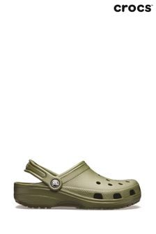Crocs™ Green Classic Clogs (354224) | £40