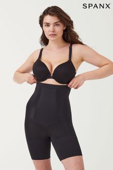 SPANX Firm Control Oncore High Waisted Mid Thigh Shorts (370381) | £66