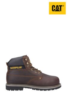 CAT® Brown Powerplant Safety Boots