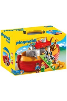 Playmobil® 6765 1.2.3 Floating Take Along Noah's Ark (374913) | £30