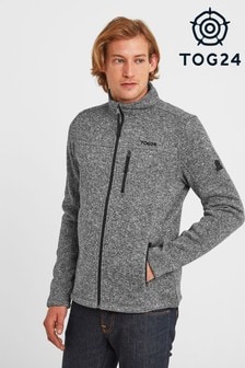 Tog 24 Sedman Knitlook Mens Fleece Jacket (376266) | £45