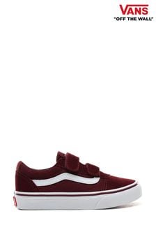 Vans Youth Ward Velcro Trainers