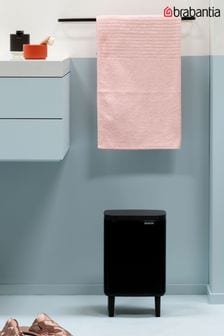 Brabantia Black Bo  Hi 7L Waste Bin