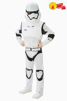Rubies White Star Wars Stormtrooper Fancy Dress Costume