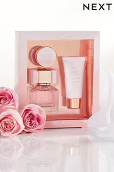 Just Pink 30ml Eau De Parfum Gift Set (384516) | £14