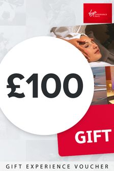 Virgin Experience Days Gift Card 100 Gift (385641) | £100