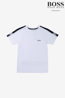 boss boys tshirt