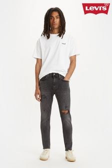 Mens Black Ripped Jeans | Mens Knee Ripped Jeans | Next UK
