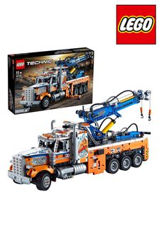 LEGO Technic Heavy Duty Tow Truck