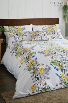 Yellow Duvet Covers Yellow Floral Duvet Covers Next Uk