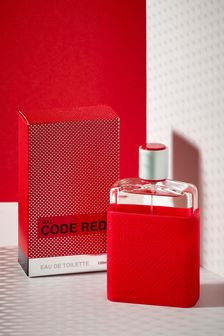 code red aftershave next