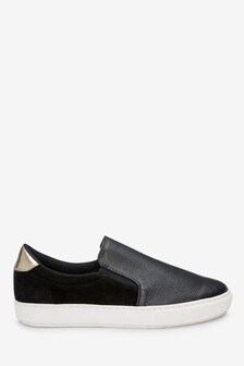 Womens Casual Trainers | Slip On 