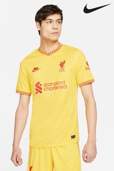 Nike Liverpool 21/22 Third Football Shirt