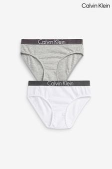 Calvin Klein Customised Bikini Underwear Two Pack