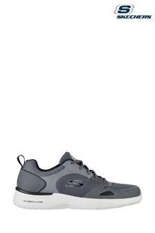Skechers Grey Skech-Air Dynamight Trainers