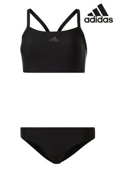 adidas Black 3-Stripes Bikini (399806) | £35