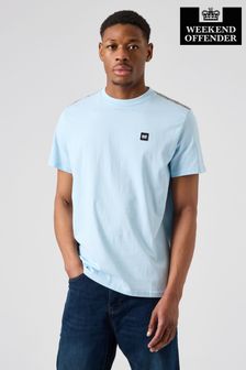 Weekend Offender Check Diaz T-Shirt (401908) | £35