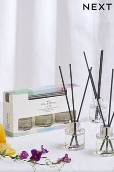 Set of 3 Collection Luxe 40ml Diffusers (404145) | £20
