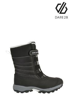 Dare 2B Black Skiway Junior Ii Snow Boots